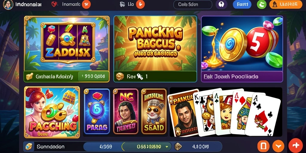 bulantogel - Fitur statistik lengkap untuk membantu pemain.