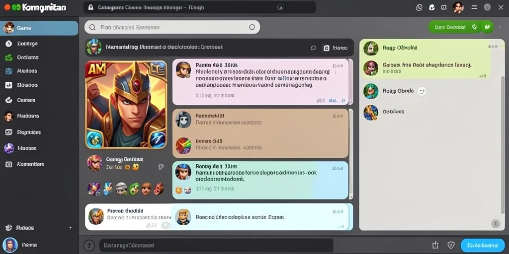 danavip - Grafik yang menakjubkan dan detail.
