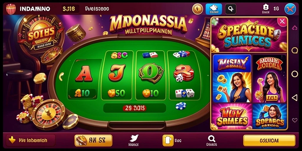 juragan28 - Karakter yang unik dan menarik untuk dimainkan.