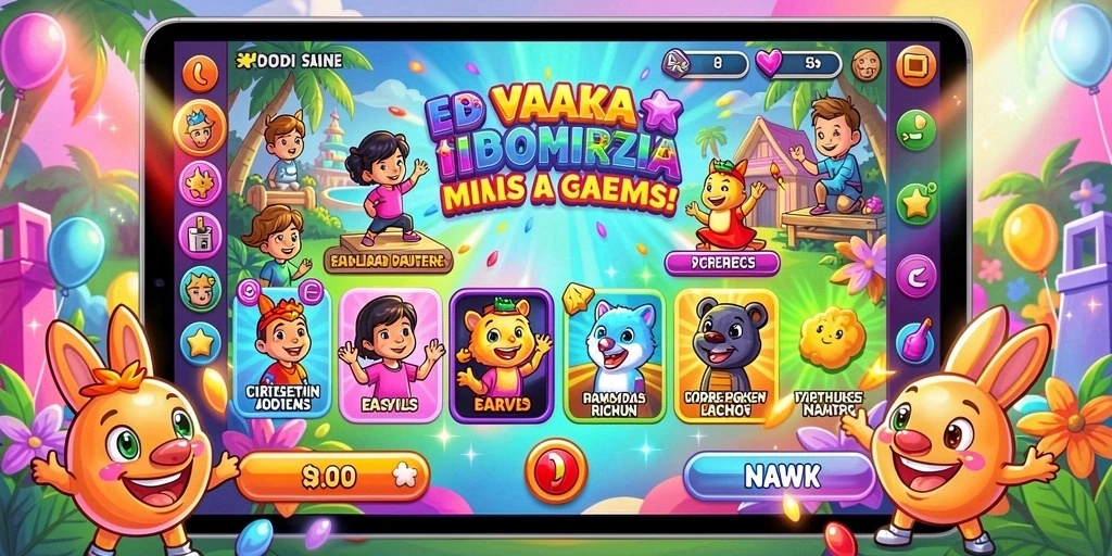 menara188 - Screenshot menunjukkan karakter baru yang dapat dimainkan dalam game.