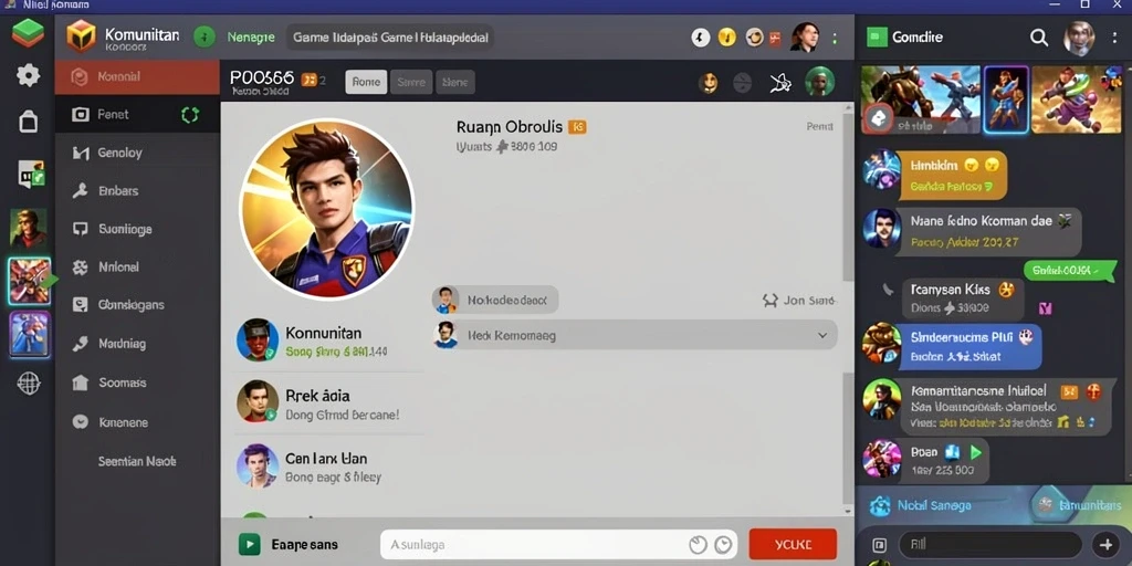oddigo - Karakter kustom yang dapat disesuaikan.