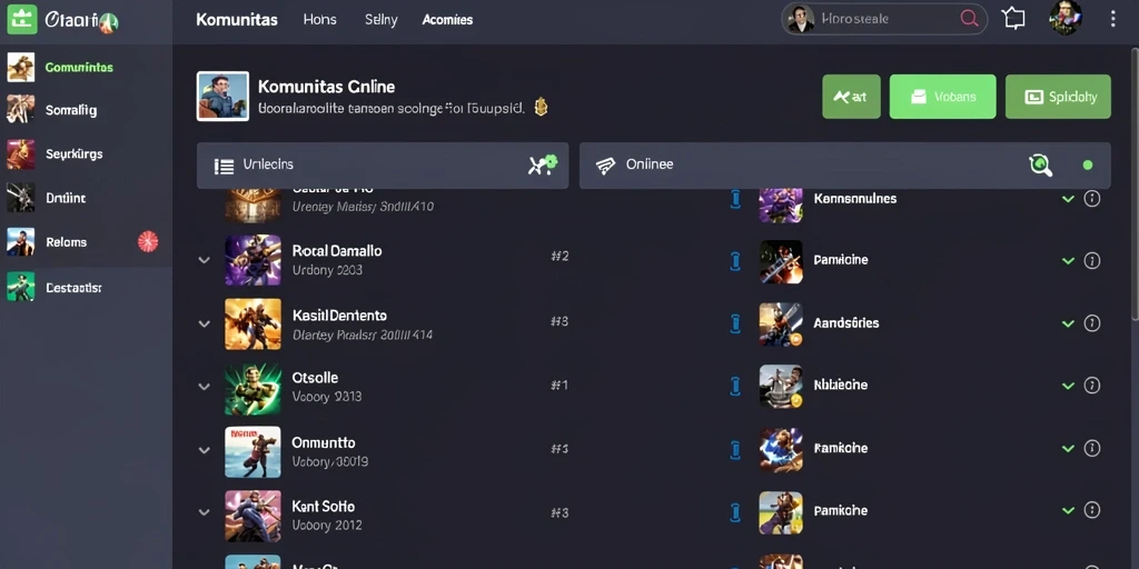 rebahin - Mode permainan multiplayer yang seru dan menantang.