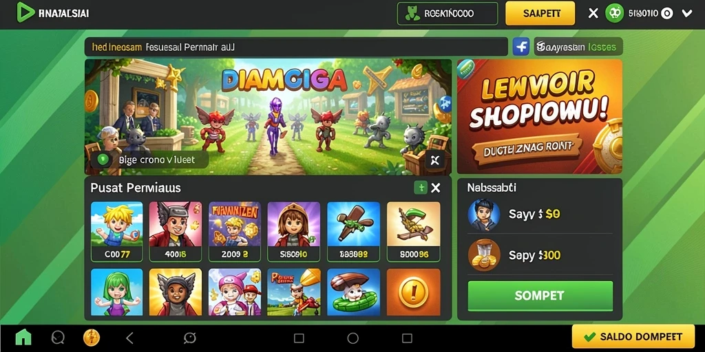 satset138 - Fitur mode permainan baru yang menambah keseruan.