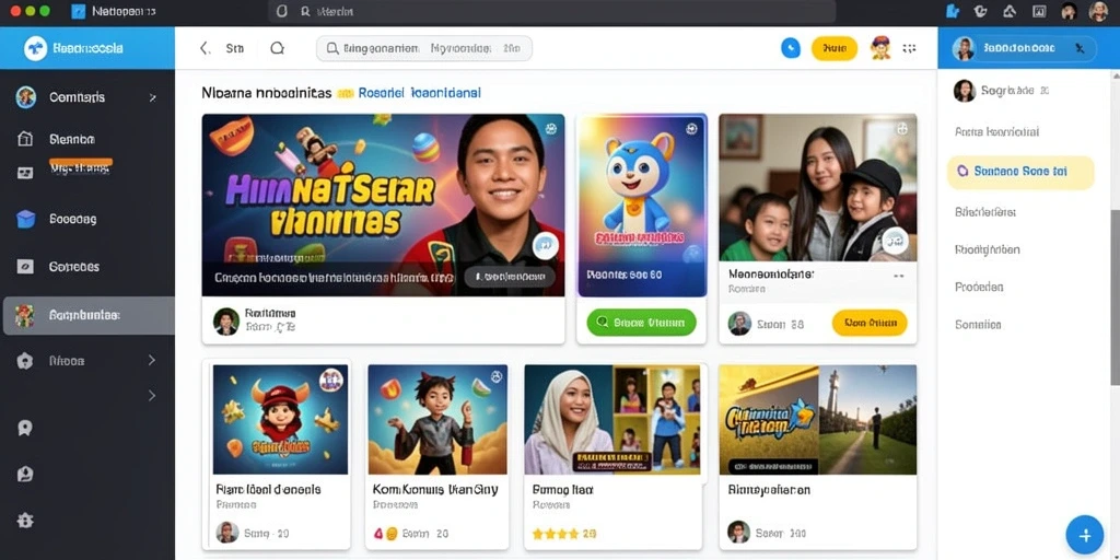 sr877 - Karakter yang dapat disesuaikan sesuai dengan keinginan pemain.