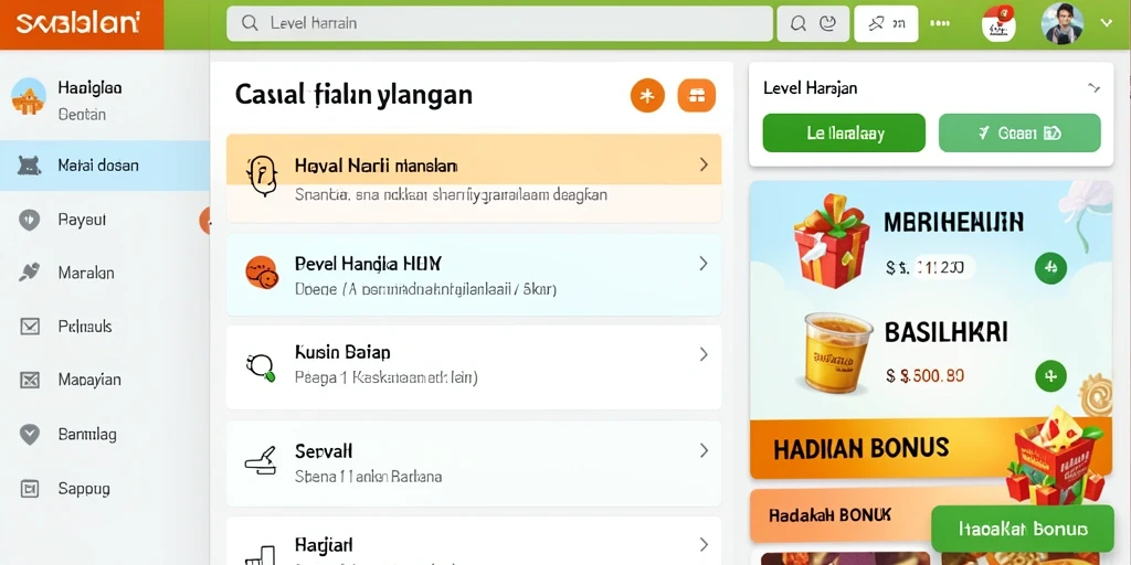 xo368 - Karakter unik dengan kemampuan spesial.